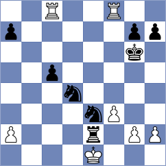 Franca - Cooper (Chess.com INT, 2020)