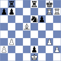 Brueckner - Ynojosa (chess.com INT, 2023)