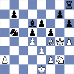 Legenko - Ljukin (chess.com INT, 2022)