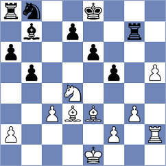 Djokic - Guerreiro (Chess.com INT, 2020)