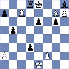 Bluebaum - Krivonosov (chess.com INT, 2021)