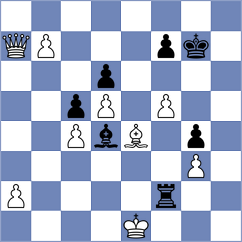 Averjanov - Vastrukhin (chess.com INT, 2023)