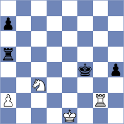 Gordievsky - Salinas Herrera (chess.com INT, 2023)