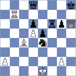 Garcia - Burmakin (chess.com INT, 2024)