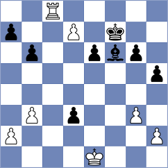 Bekturov - Salinas Herrera (chess.com INT, 2022)