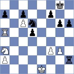 Benitez Galeano - Smirin (Chess.com INT, 2021)
