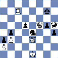Boor - Weisz (chess.com INT, 2024)