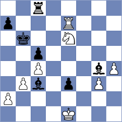 Adel - Aldokhin (chess.com INT, 2023)