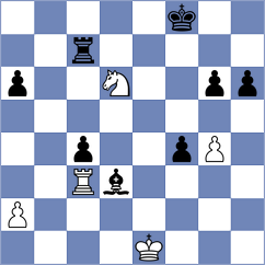 Bouchet - Sadykov (chess.com INT, 2021)