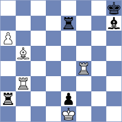 Zubov - Arabidze (chess.com INT, 2021)