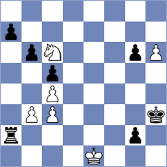 Kalogeris - Bardyk (chess.com INT, 2023)