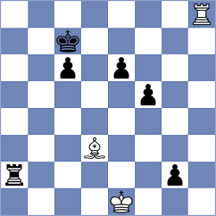 Ognean - Shyam (chess.com INT, 2021)
