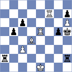 Kanakaris - Myshakov (Chess.com INT, 2021)