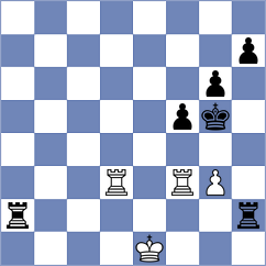 Tsotsonava - Hechl (Chess.com INT, 2021)