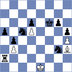 Gubajdullin - Pinero (chess.com INT, 2024)