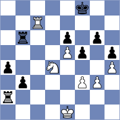 Skotheim - Delgado Kuffo (chess.com INT, 2024)