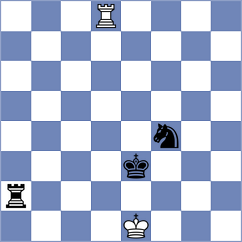 Hasanagic - Urbina Perez (chess.com INT, 2023)
