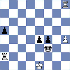 Gallegos - Makridis (chess.com INT, 2024)