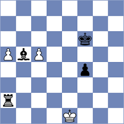 Reger - Darini (chess.com INT, 2023)