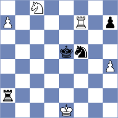 Svane - Hovhannisyan (chess.com INT, 2021)
