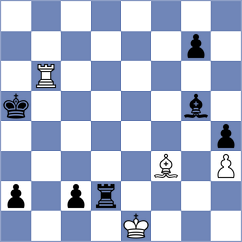 Krzywda - Garriga Cazorla (chess.com INT, 2024)