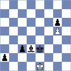 Dahanayake - Przybylski (chess.com INT, 2021)