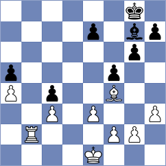 Gubajdullin - Pauly (chess.com INT, 2024)