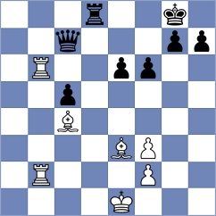 Balacek - Sramek (chess.com INT, 2021)