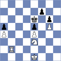 Mendez Fortes - Zahn (chess.com INT, 2023)