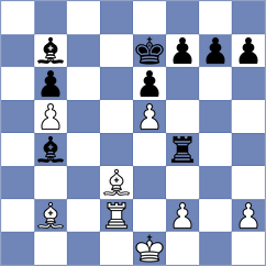 Lagumina - Efremova (chess.com INT, 2022)