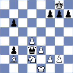 Karttunen - Michel Coto (chess.com INT, 2022)
