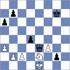 Bromilow - Ghasi (Chess.com INT, 2021)