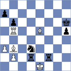 Klabis - Durarbayli (chess.com INT, 2023)