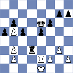 Da Silva - Davalos Prieto (chess.com INT, 2024)