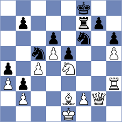 Zahn - Silva (chess.com INT, 2023)