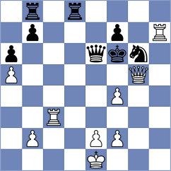Maksimovic - Slavin (chess.com INT, 2024)