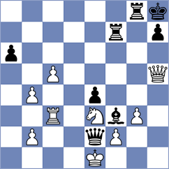 Delgadillo - Brunner (Chess.com INT, 2021)