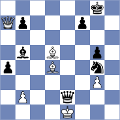 Shuvalova - Ning (chess.com INT, 2021)