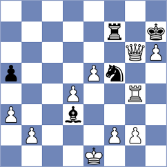 Santos Flores - Kovacs (chess.com INT, 2023)
