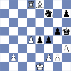 Romero Pallares - Antonio (chess.com INT, 2023)