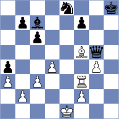 Slavin - Martinez (chess.com INT, 2023)