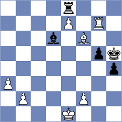 Gubanov - Blednov (Chess.com INT, 2021)