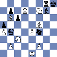 Tikhonov - Prudnykova (chess.com INT, 2023)