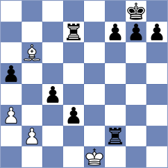 Fernandez - Dzhaparov (chess.com INT, 2023)
