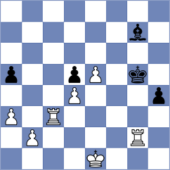 Punin - Kanyamarala (chess.com INT, 2022)