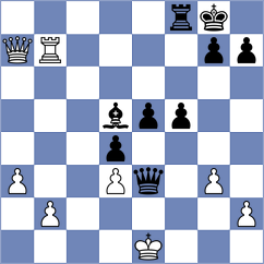 Romero - Winkels (chess.com INT, 2023)