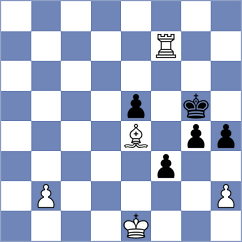 Bakhrillaev - Kuhn (chess.com INT, 2024)