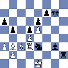 Hansen - Firouzja (chess.com INT, 2024)