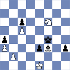 Obon Temprano - Novik (chess.com INT, 2024)