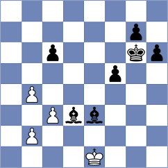 De Silva - Landaw (Chess.com INT, 2020)